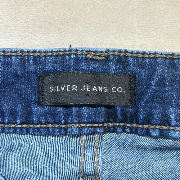 Y2k Silver suki slim boot jeans - Picture 7 of 14